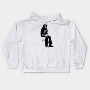 Elliott Smith Vintage 90's Kids Hoodie